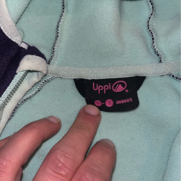 Uppi outdoor onesie - Picture 2 of 2